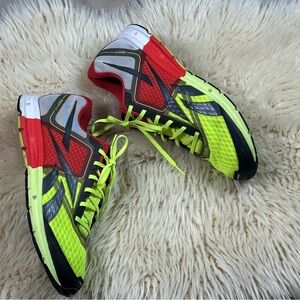 The Reebok One Cushion Midsole and Upper